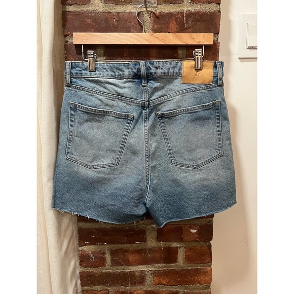 Brock Collection X H&M Denim Shorts - Picture 3 of 6